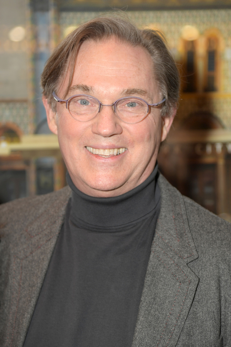 Richard Thomas - Now | Getty Images Photo by Michael Loccisano
