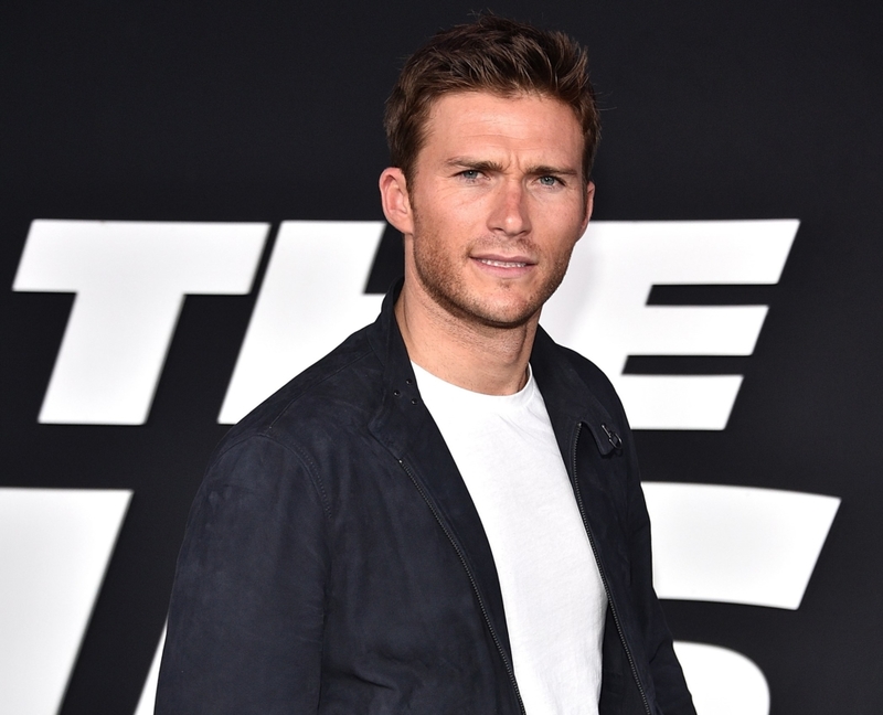 Son Scott Eastwood | Getty Images Photo by Kevin Mazur