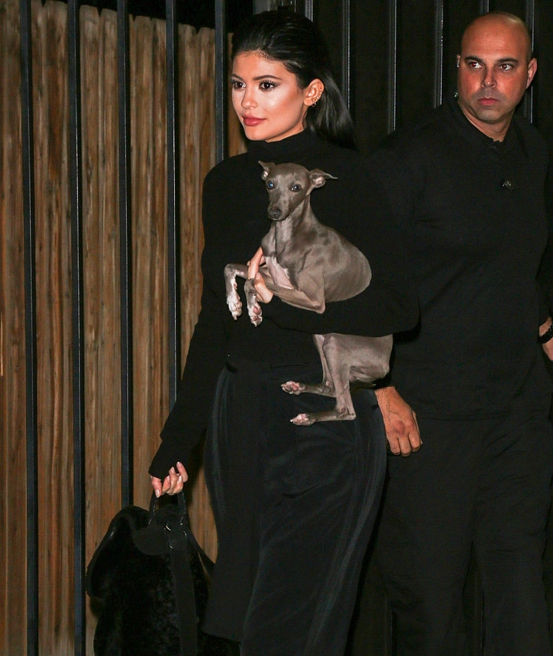 Kylie Jenner | Getty Images Photo by gotpap/Bauer-Griffin/GC Images