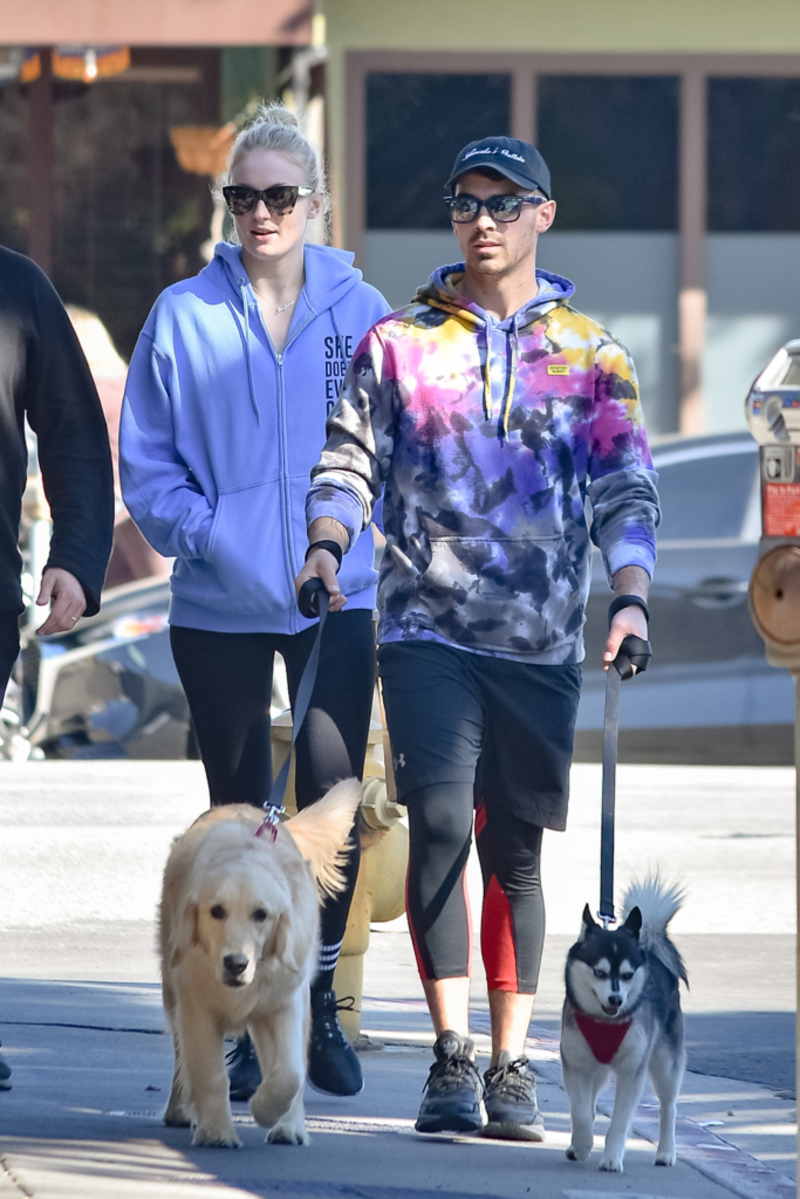 Joe Jonas and Sophie Turner | Getty Images Photo by BG015/Bauer-Griffin/GC Images