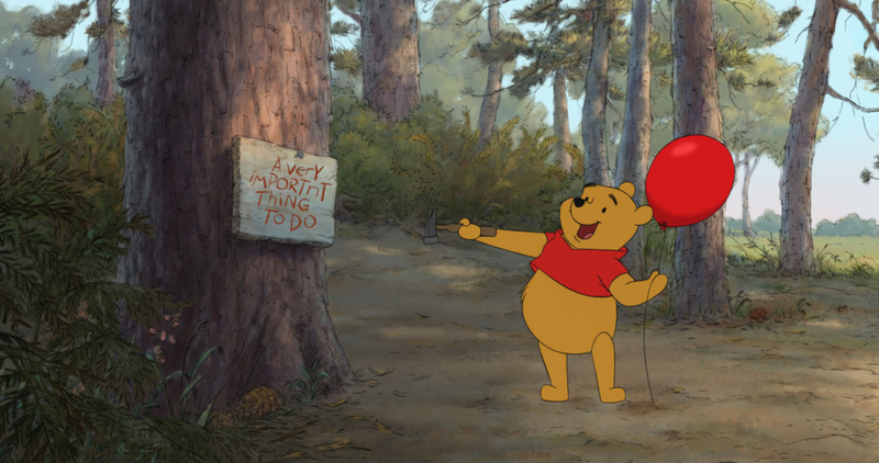 Winnie the Pooh (2011) | MovieStillsDB