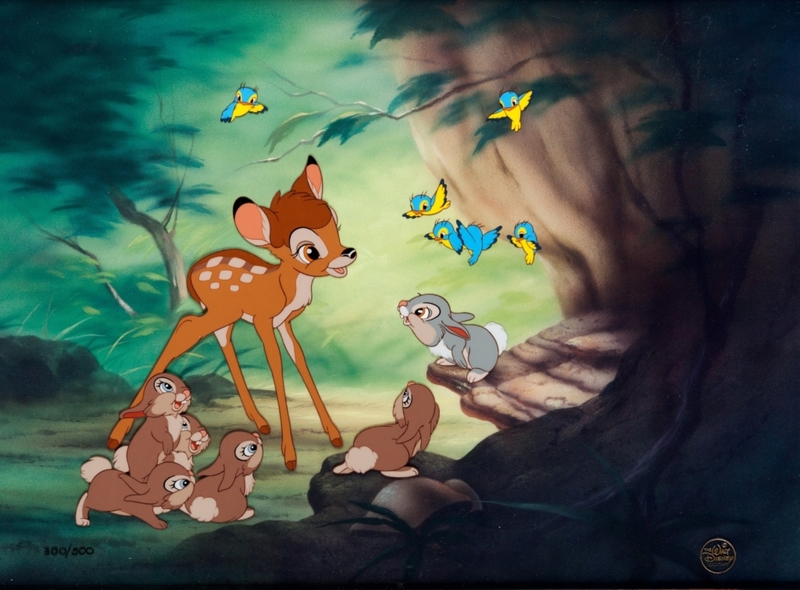 Bambi (1942) | MovieStillsDB