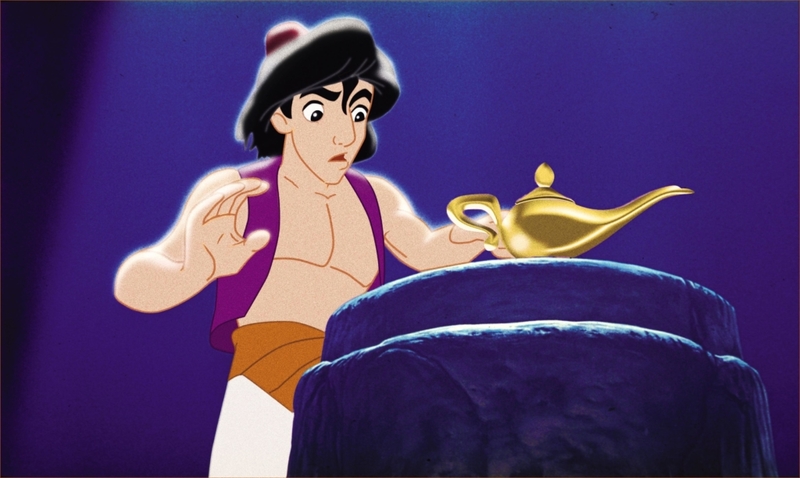 Aladdin (1992) | MovieStillsDB