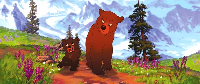 Brother Bear (2003) | MovieStillsDB