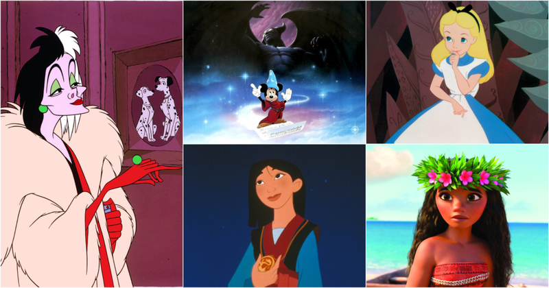 Feeling Nostalgic? Here’s Every Animated Disney Film Ranked From Worst To Best | MovieStillsDB