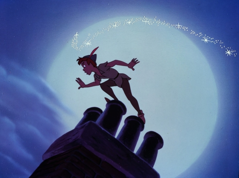 Peter Pan (1953) | MovieStillsDB