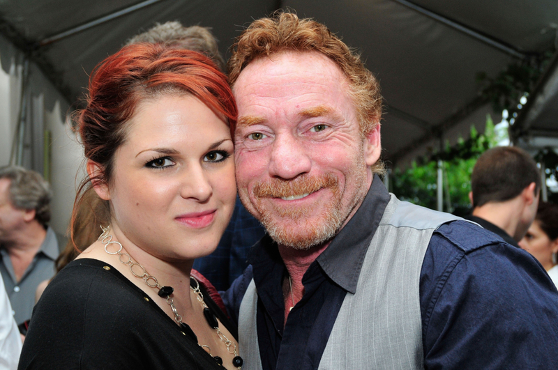 Danny Bonaduce and Amy Railsback (Substitute Teacher) | Getty Images Photo by Lisa Lake/WireImage