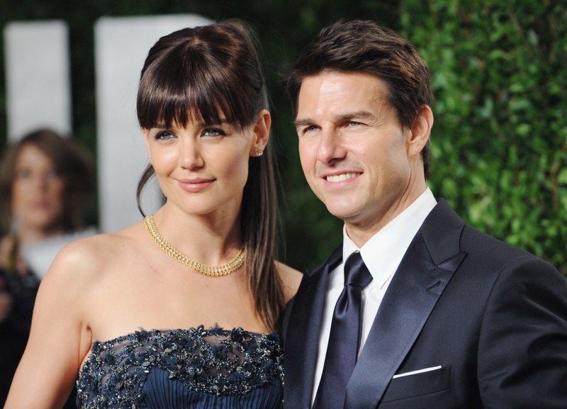 Tom Cruise and Katie Holmes (Actress) | Getty Images Photo by Jon Kopaloff/FilmMagic