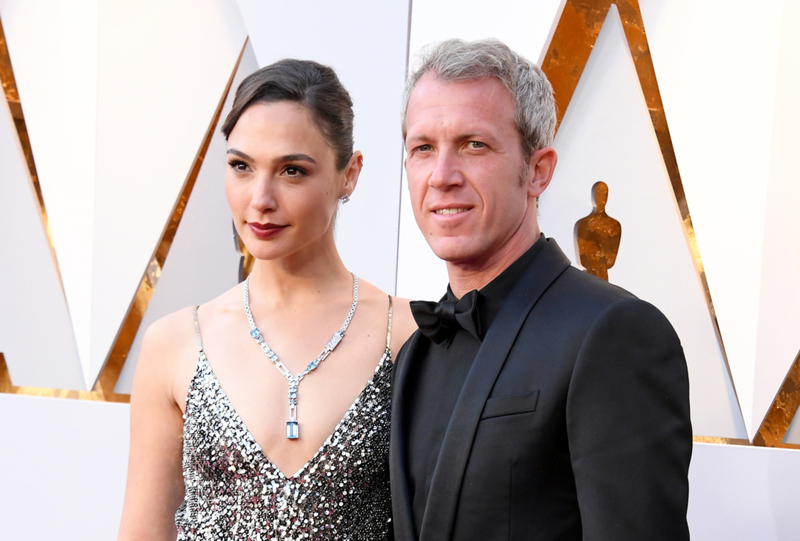 Gal Gadot and Yaron Varsano (Real Estate Developer) | Getty Images Photo by Steve Granitz/WireImage