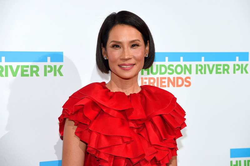 Lucy Liu | Getty Images Photo by Jamie McCarthy