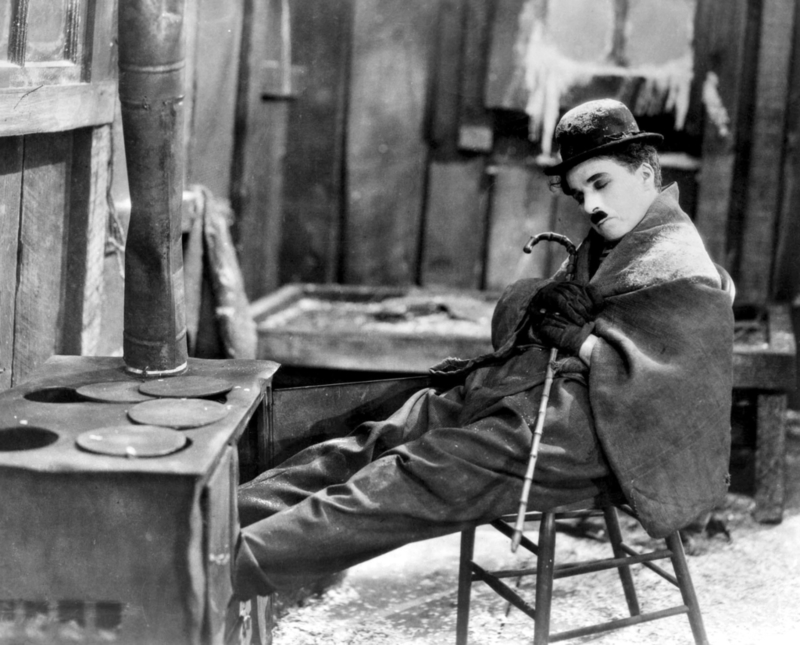  The Gold Rush (Charles Chaplin, 1925) | MovieStillsDB Photo by Komond/United Artists