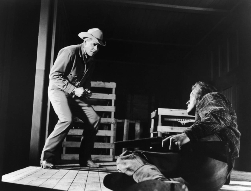 3:10 to Yuma (Delmer Daves, 1957) | MovieStillsDB Photo by mdew/Columbia Pictures