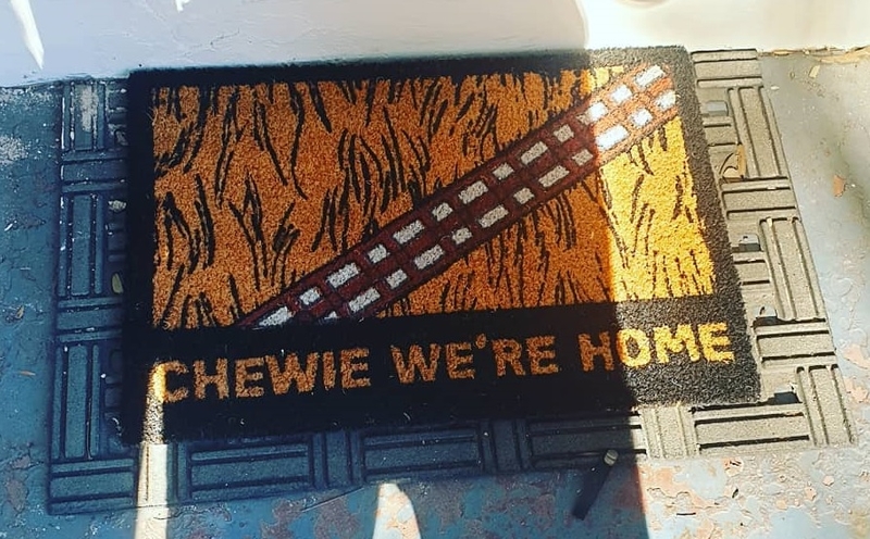 Oh, Chewie | Instagram/@nextloveday