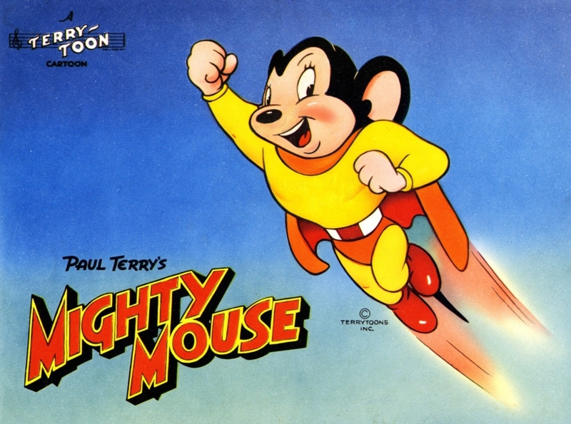 Mighty Mouse Playhouse | Alamy Stock Photo