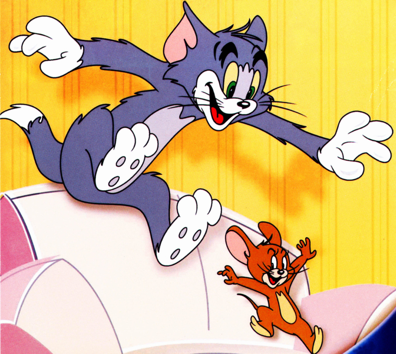 Tom and Jerry | Alamy Stock Photo
