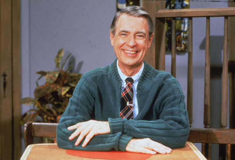 Mister Rogers’ Neighborhood | Getty Images Photo by Fotos International
