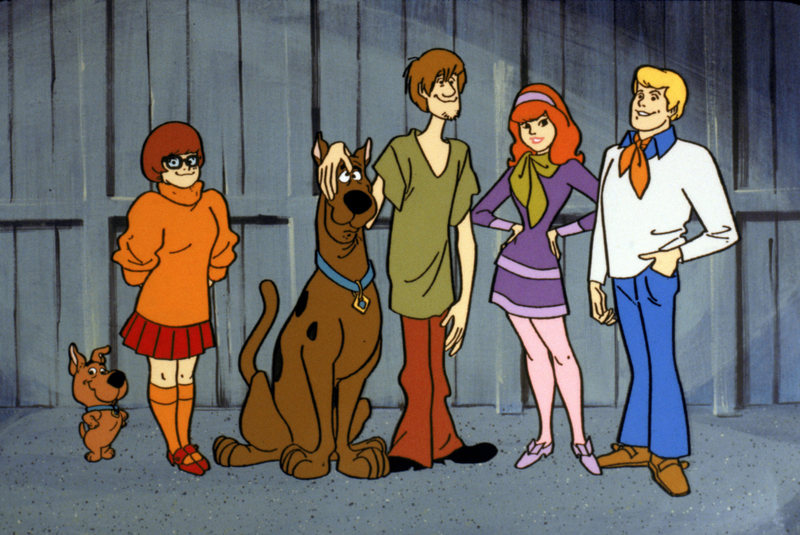 Scooby-Doo, Where Are You? | Alamy Stock Photo