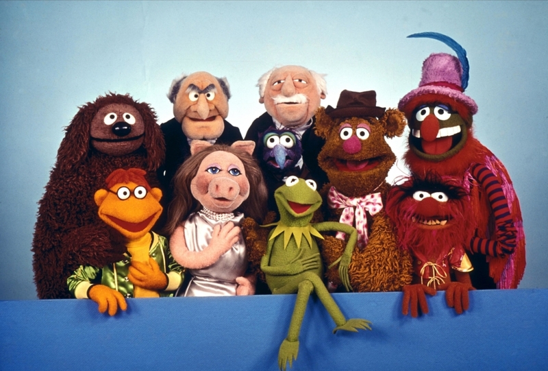 The Muppet Show | Alamy Stock Photo