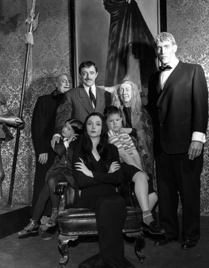 The Addams Family | MovieStillsDB