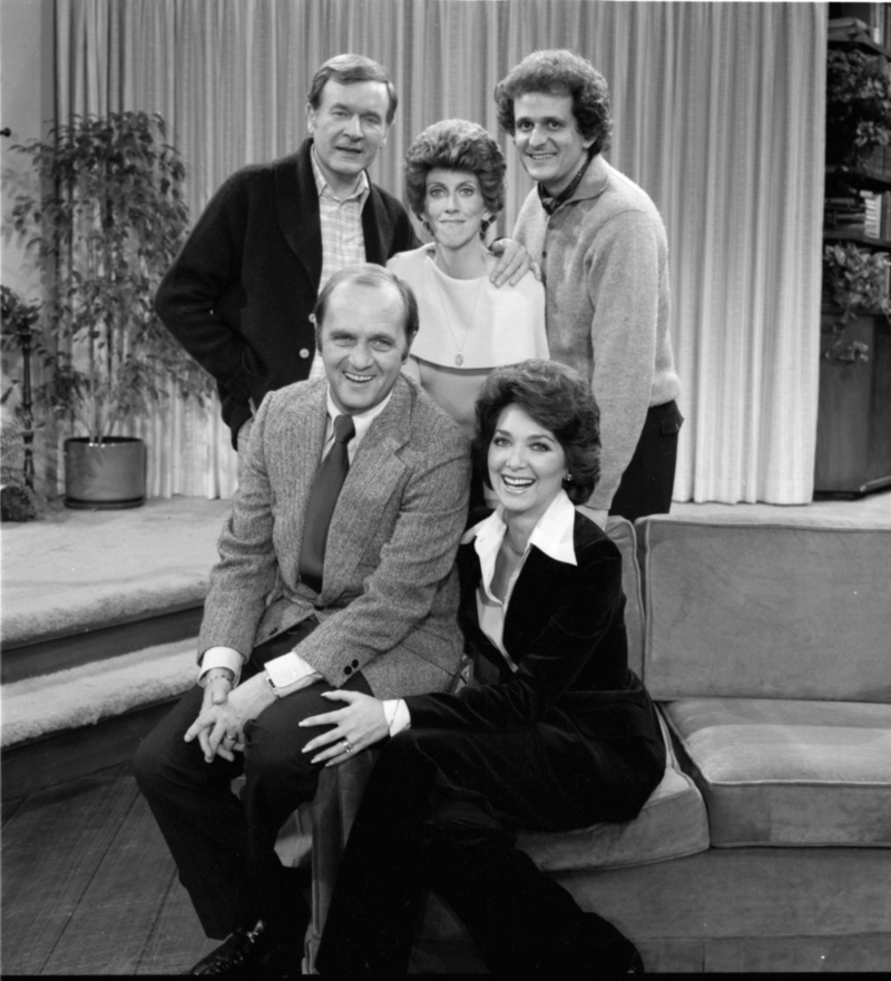 The Bob Newhart Show | Getty Images Photo by CBS Photo Archive