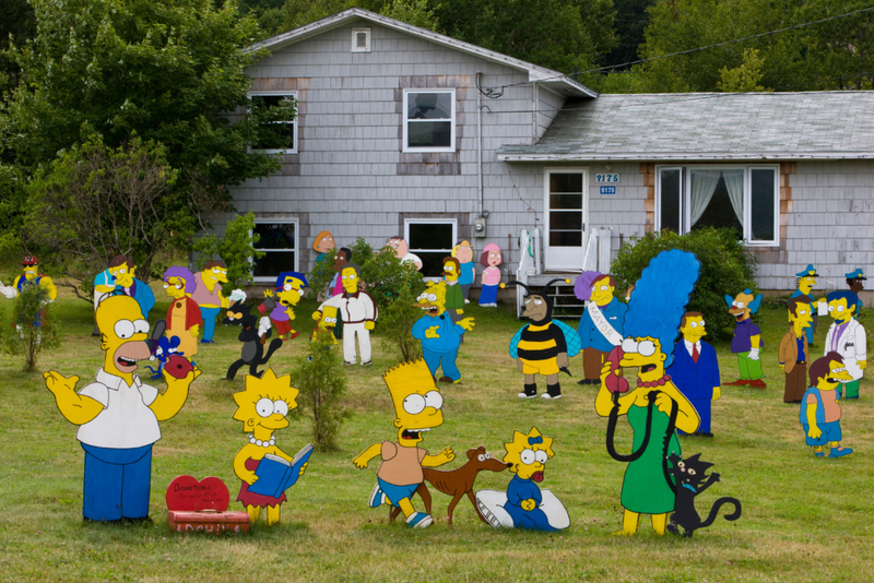 The Simpsons | Alamy Stock Photo