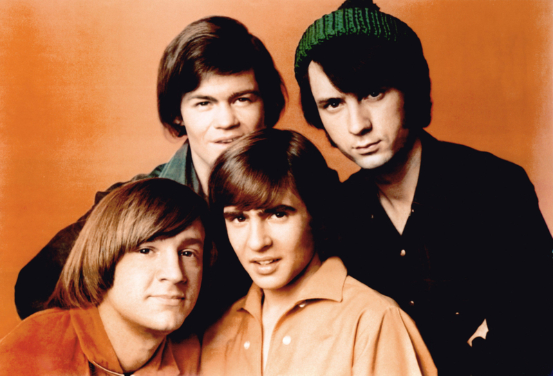 The Monkees | Alamy Stock Photo