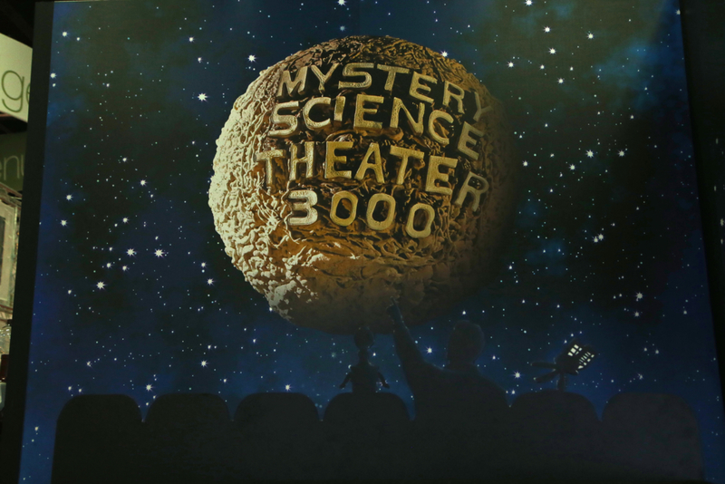 Mystery Science Theater 3000: The Return | Getty Images Photo by Gabe Ginsberg