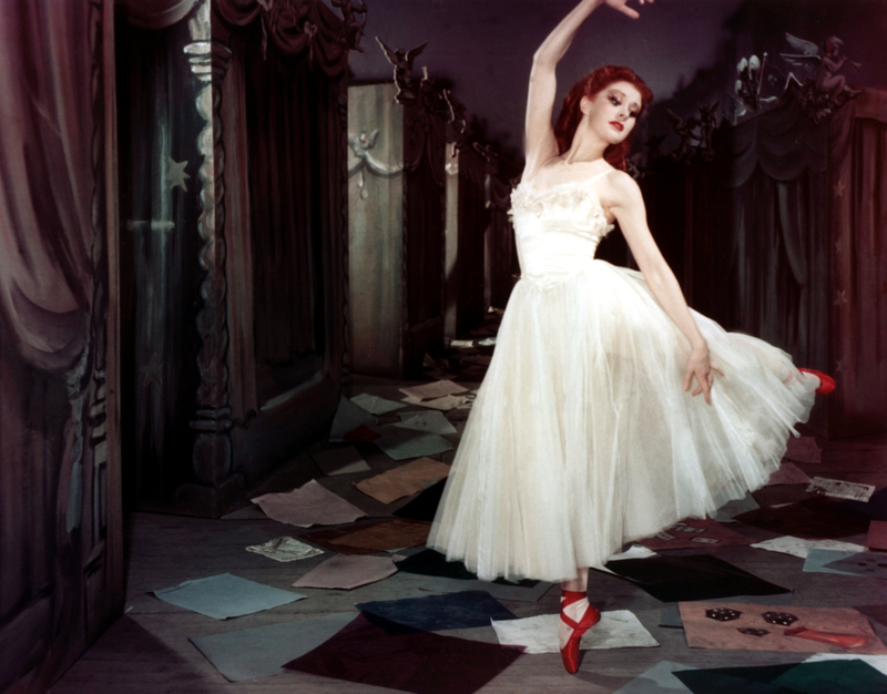 The Red Shoes | Alamy Stock Photo by Moviestore Collection Ltd 