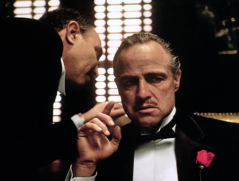 The Godfather | Alamy Stock Photo by Allstar Picture Library Limited.