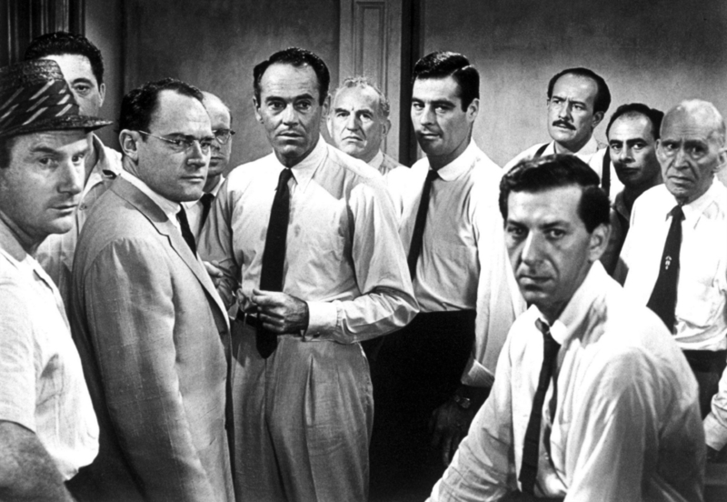 12 Angry Men | Alamy Stock Photo by WolfTracerArchive/Photo 12