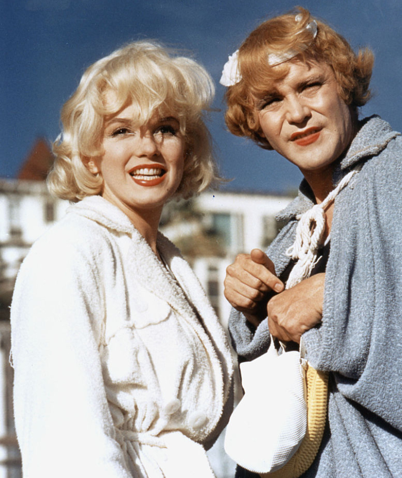 Some Like It Hot | Getty Images Photo by Sunset Boulevard/Corbis