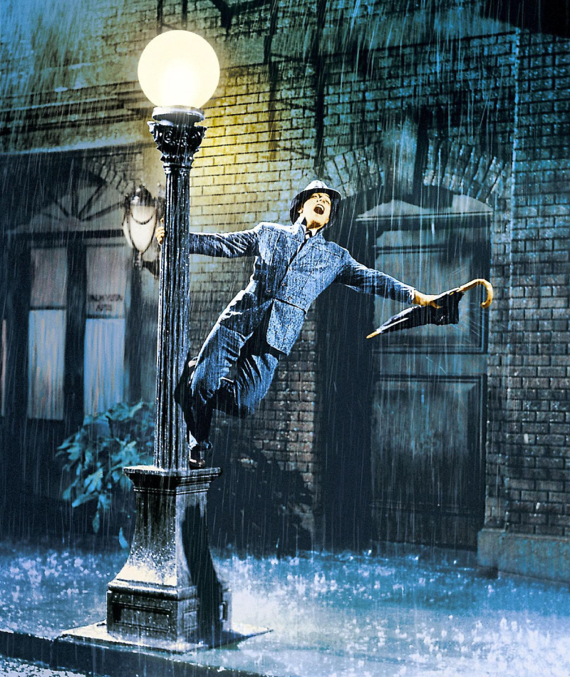 Singin’ in the Rain | Alamy Stock Photo by Allstar Picture Library Ltd 