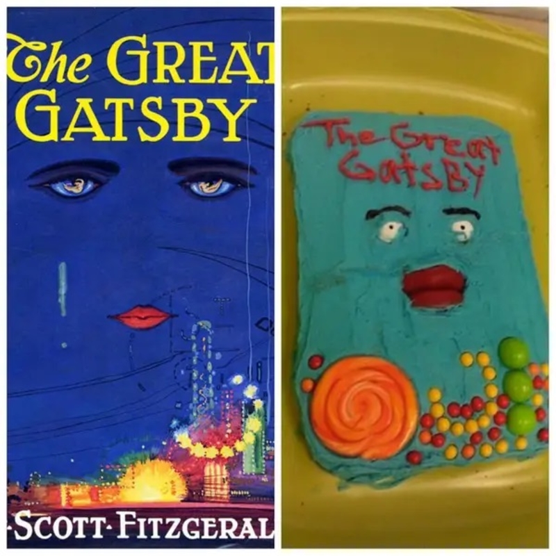 The Not So Great Gatsby | Imgur.com/Vtte1jf