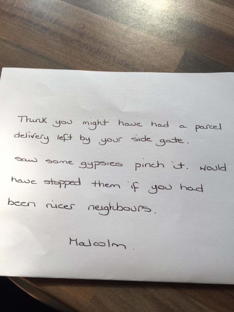 More Hilarious Notes From Annoyed Neighbors – Herald Weekly