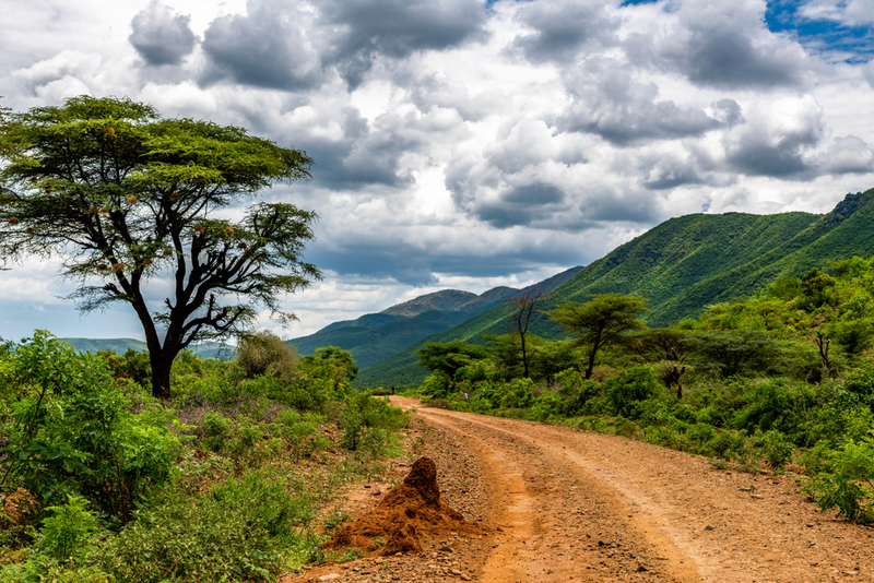 Kenya | Jen Watson/Shutterstock