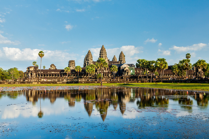 Cambodia | Shutterstock