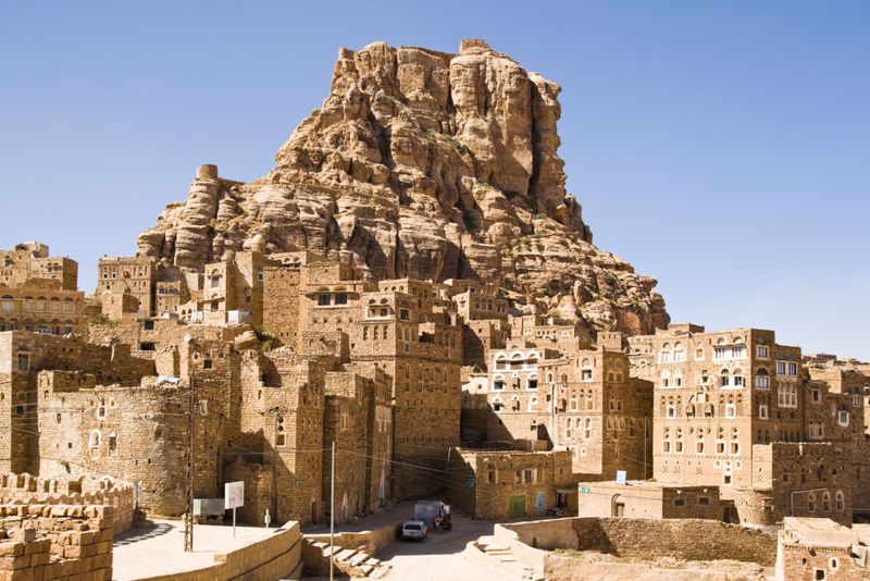 Yemen | Alamy Stock Photo