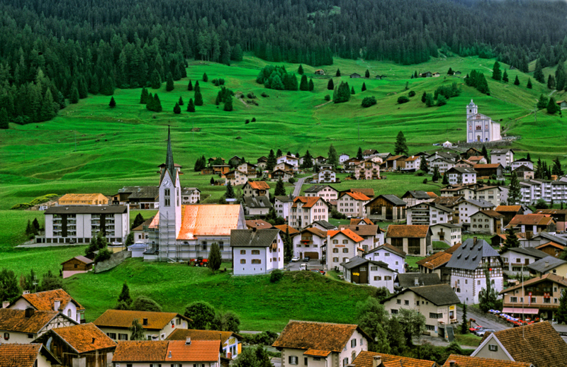 Liechtenstein | Alamy Stock Photo
