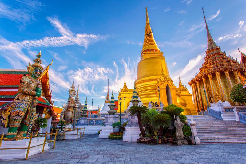 Thailand | Southtownboy Studio/Shutterstock