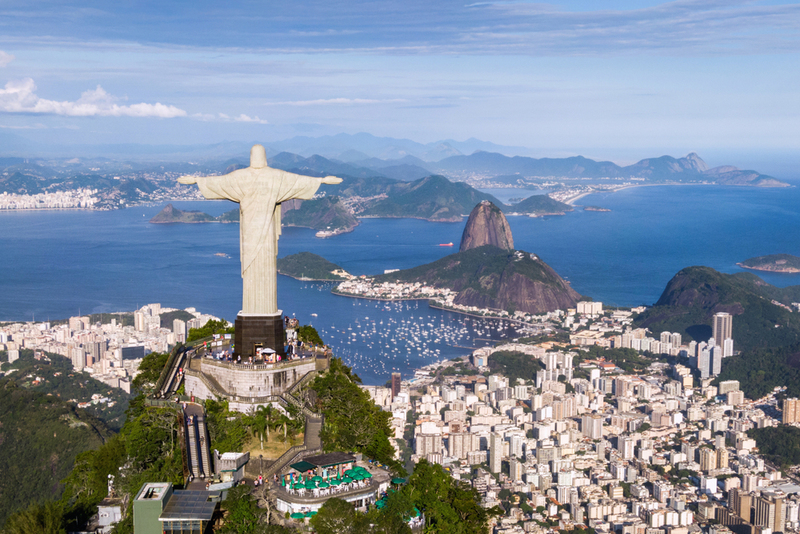Brazil | R.M. Nunes/Shutterstock