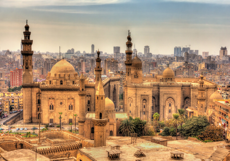 Egypt | Leonid Andronov/Shutterstock