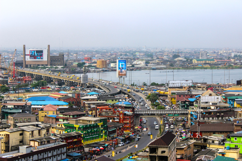  Nigeria | Shutterstock