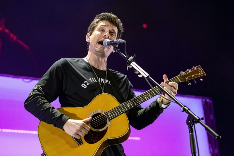 John Mayer, Again | Getty Images Photo by SUZANNE CORDEIRO/AFP