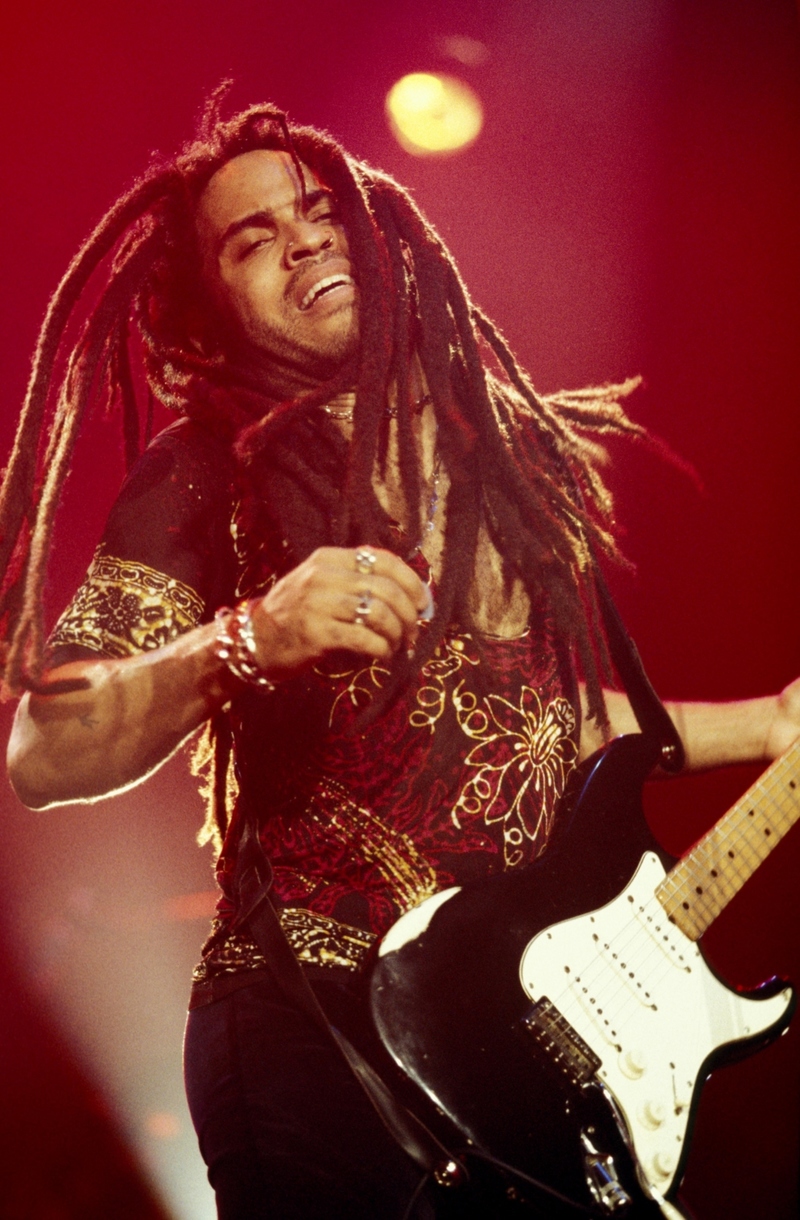 Lenny Kravitz | Getty Images Photo by Simon Ritter/Redferns