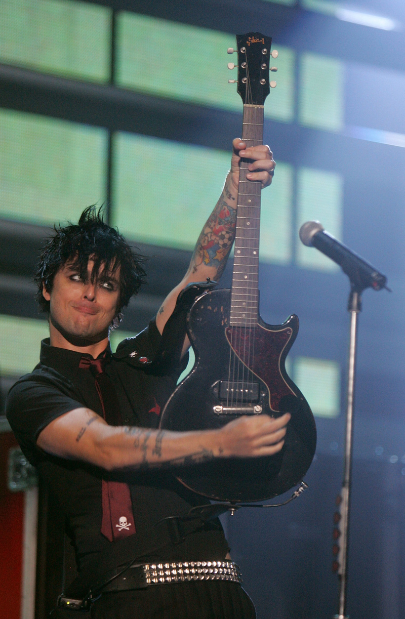 Billie Joe Armstrong | Getty Images Photo by Kevin Winter