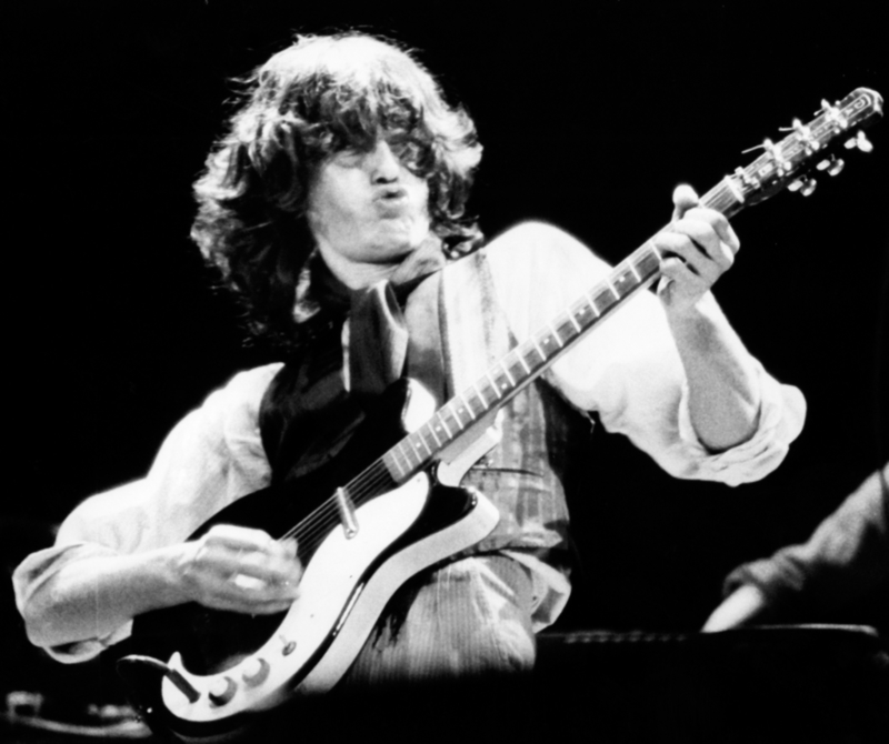 Jimmy Page | Getty Images Photo by Ron Galella, Ltd./Wireimage