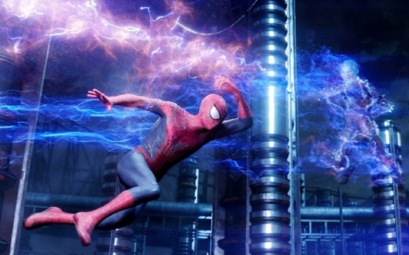 The Amazing Spider-Man | MovieStillsDB