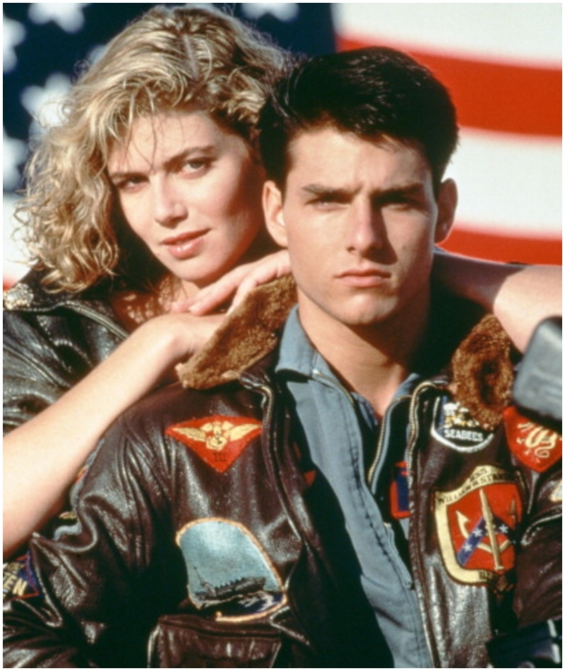 Top Gun | Getty Images Photo by Paramount Pictures/Archive Photos