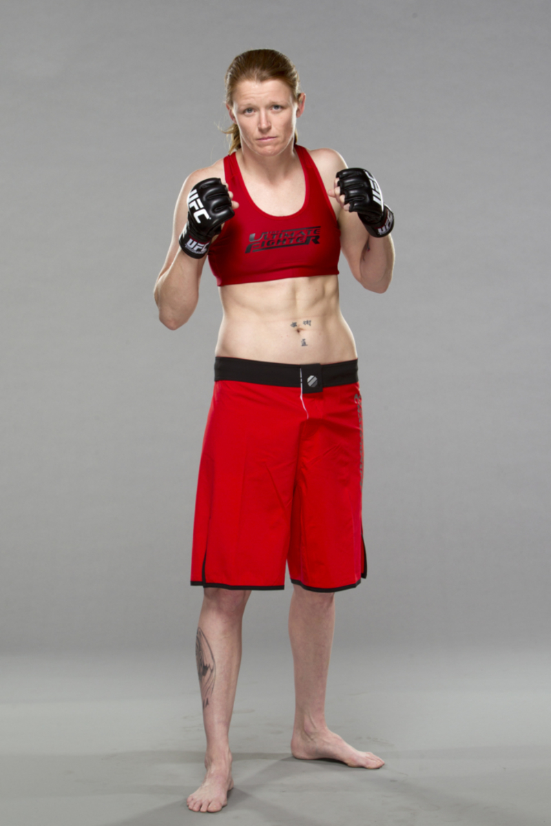 Tonya Evinger | Getty Images Photo by Mike Roach/Zuffa LLC