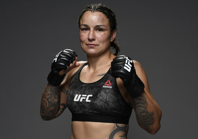 Raquel Pennington | Getty Images Photo by Mike Roach/Zuffa